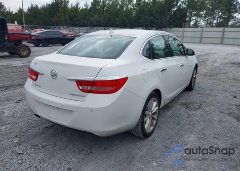 2014 Buick Verano Convenience Group z USA, uszkodzony, nr VIN 1G4PR5SK5E4109646